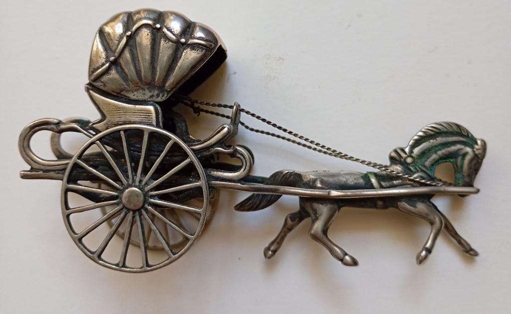 Zilveren miniaturen., Ophalen of Verzenden, Zilver