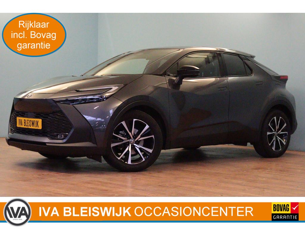 Toyota C-HR 1.8 Hybrid 140 Dynamic | NAVI | CLIMA | CAMERA +