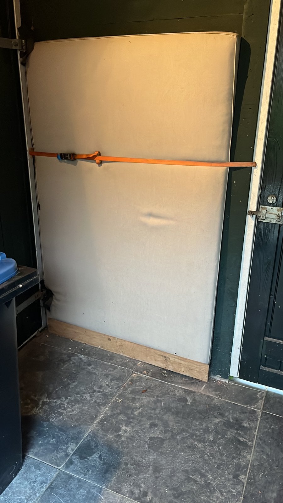 Matras voor ligbed, Ophalen, Gebruikt, Overige materialen