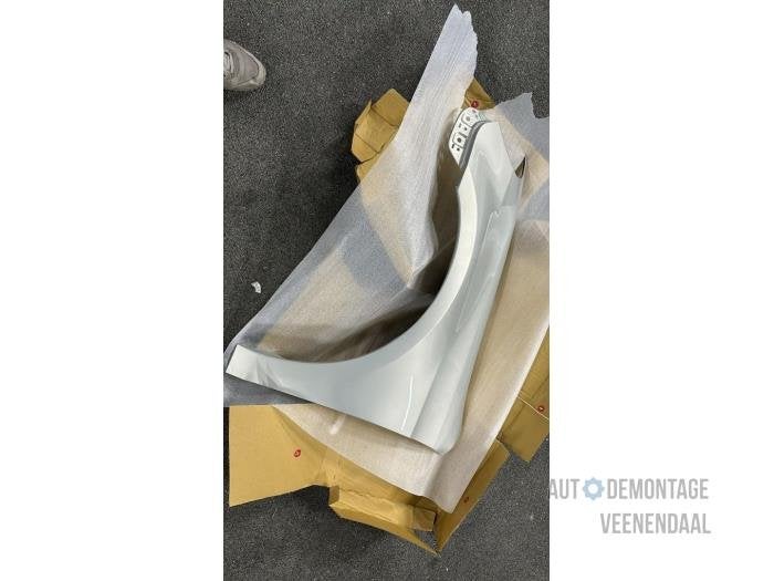 Scherm links-voor van een Volkswagen Golf, -, Volkswagen, -, Nieuw