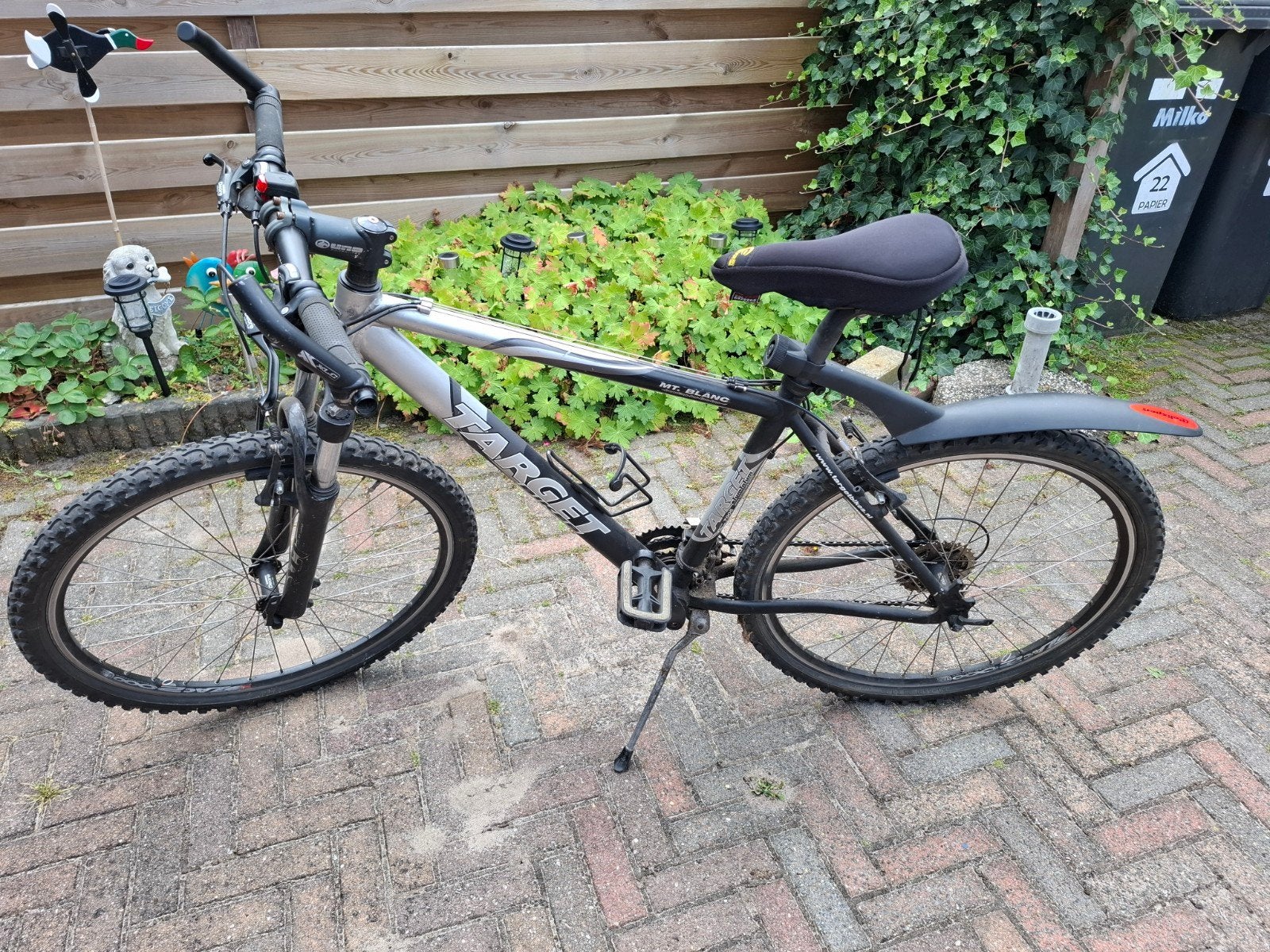 Target Mt. Blanc Mountainbike - Gebruikt, Fietsen en Brommers, Ophalen, Gebruikt