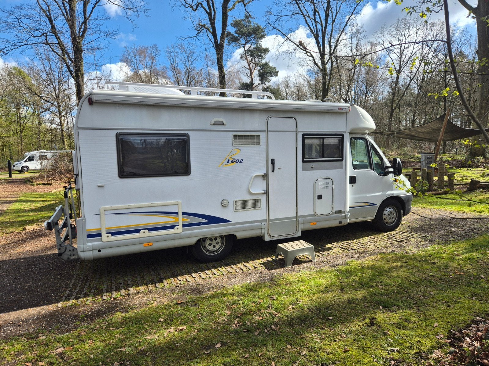 Caravans And Camping Bürstner