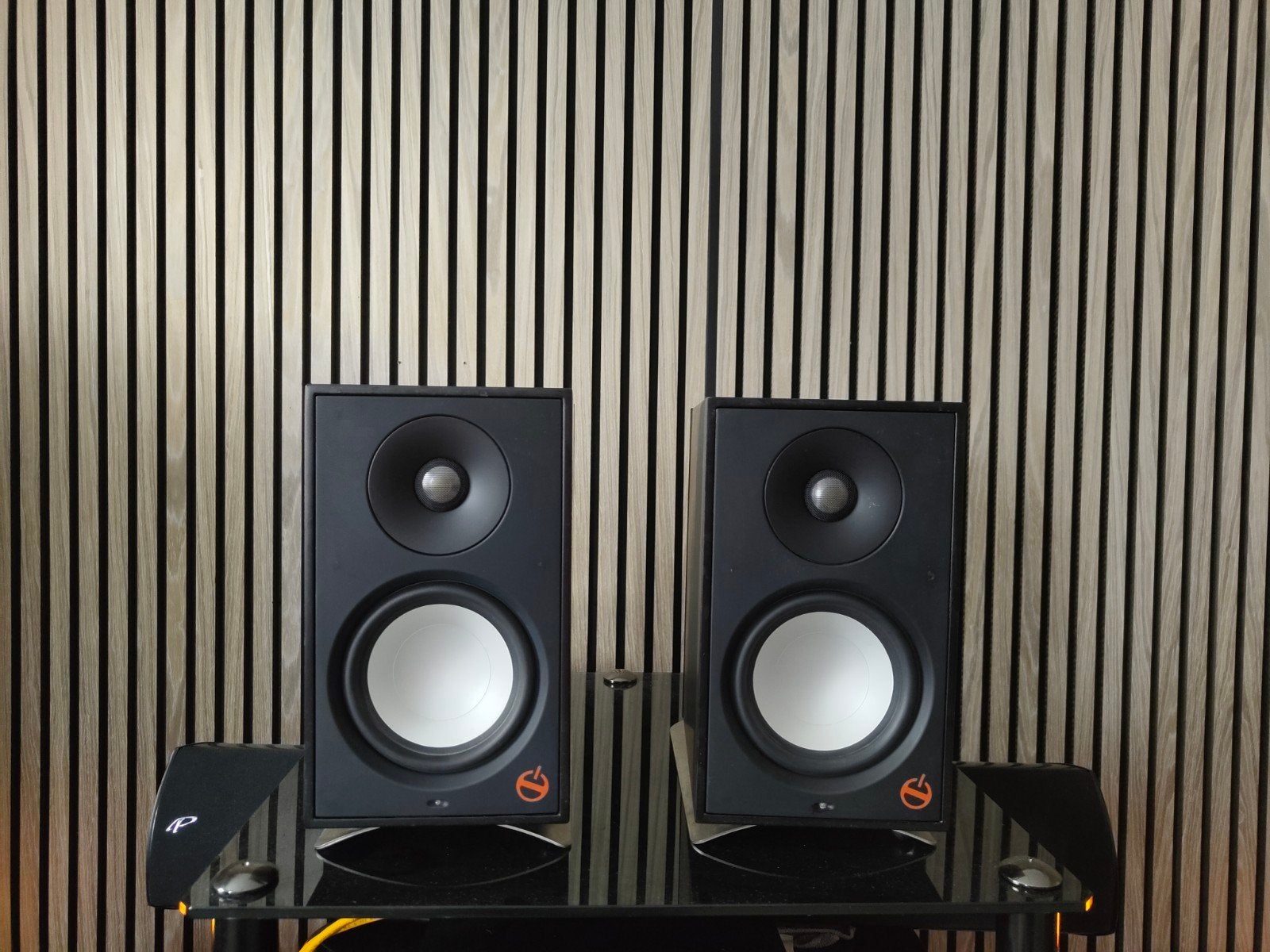 Paradigm SHIFT A2 Active + Loxjie D30(Dac)- Stereo Set, Ophalen of Verzenden, Gebruikt, Speakers, Overige merken