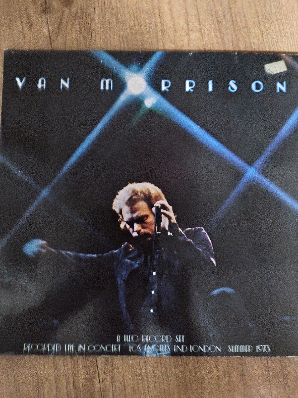Van Morrison - vinyl LP's, LP, Gebruikt, Ophalen of Verzenden, 12 inch