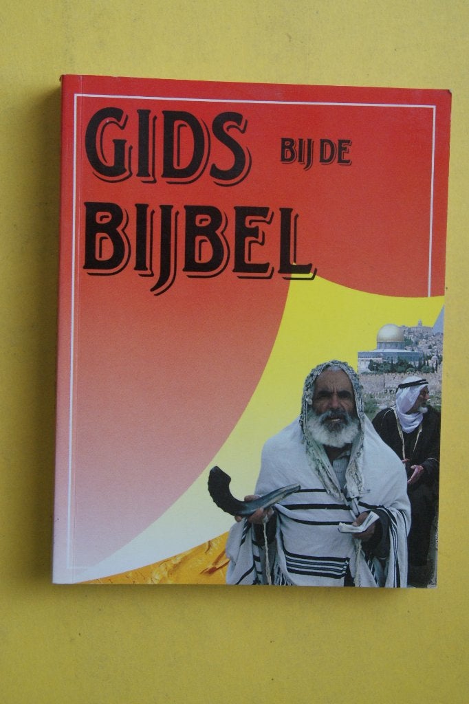 Elwell, GIDS BIJ DE BIJBEL klein handboek, Ophalen of Verzenden, Nieuw