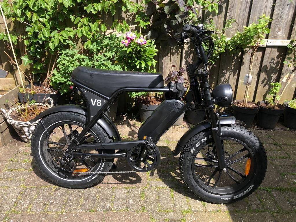 Fatbike, goed onderhouden, 59 cm of meer, Ophalen, Zo goed als nieuw, Overige merken