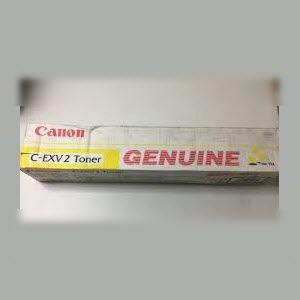 Canon C-EXV 2 toner yellow (orgineel), Computers en Software, Printerbenodigdheden, Verzenden, Nieuw, Toner, Canon