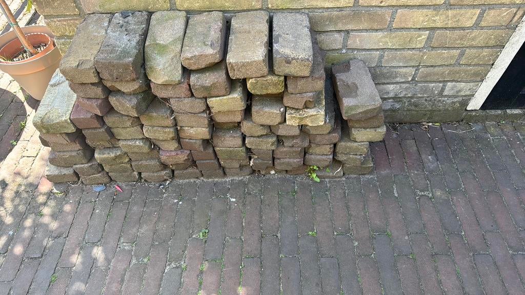 Waaltjes - GRATIS af te halen, Tuin en Terras, Grind, Keien en Split, Ophalen, Gebruikt, Overige typen