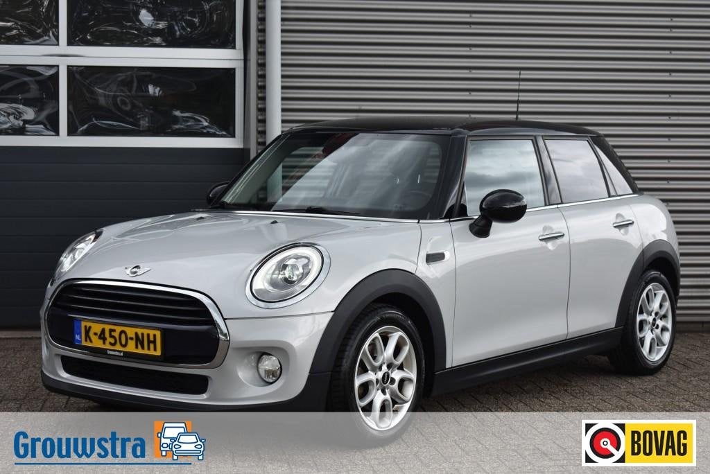 Mini COOPER 1.5 COOPER CHILI S.BNS / CLIMA / STOELVERW. / CR, Auto's, 136 pk, 49 €/maand, Bedrijf, Handgeschakeld