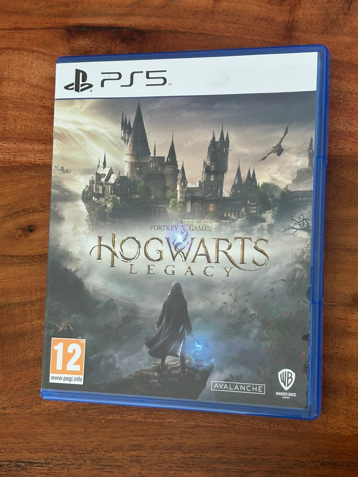 Hogwarts Legacy PS5, Ophalen of Verzenden, Zo goed als nieuw