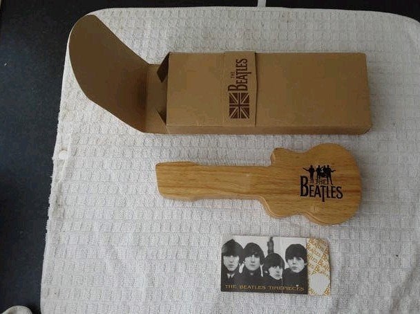 THE BEATLES HORLOGE, nieuw, Ophalen, Nieuw, Gebruiksvoorwerp