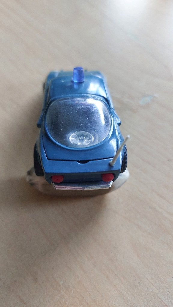 miniatuur auto 1:43, Verzenden, Zo goed als nieuw, Auto, Overige merken