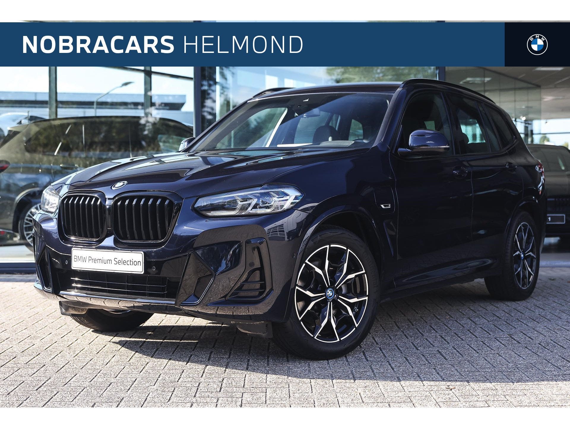 BMW X3 xDrive30e M Sport Automaat / Trekhaak / Sportstoelen