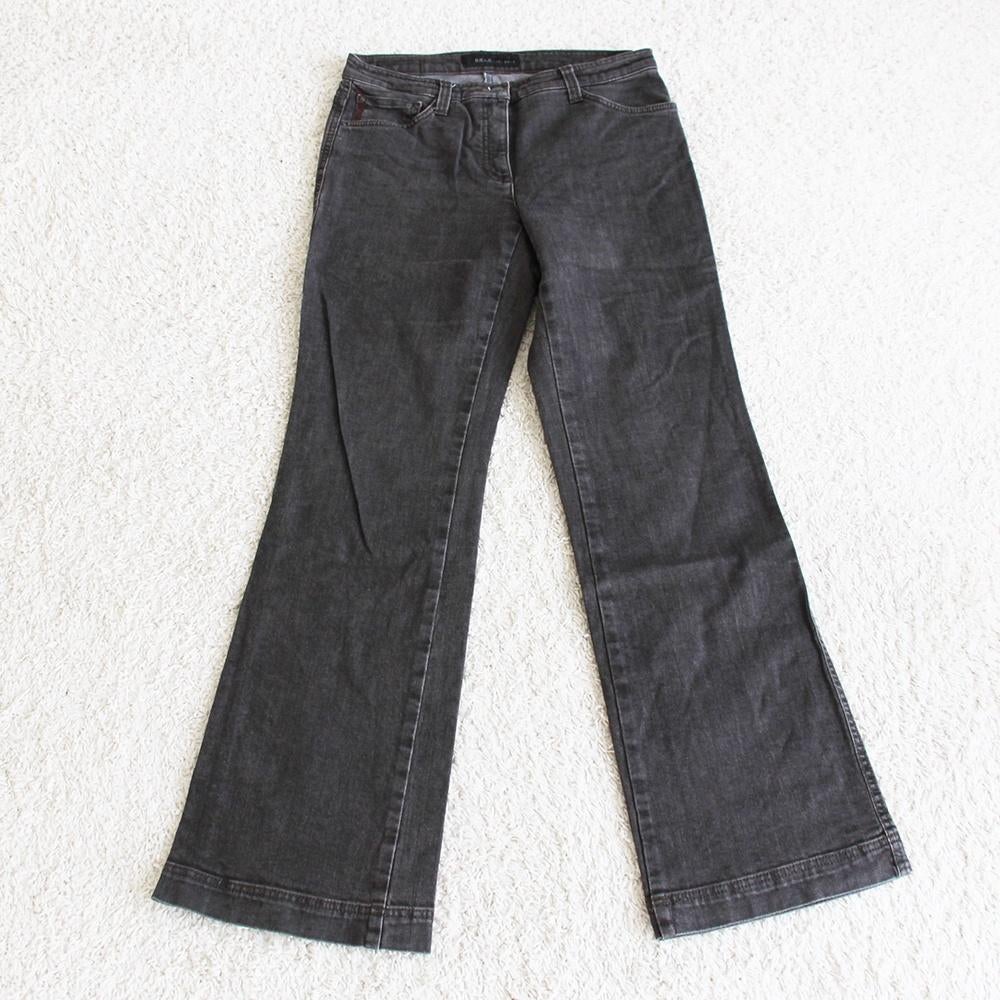 Mooie Flared Brax Broek41 (Maat 38) - 41 € 65,-, Maat 38/40 (M), Zo goed als nieuw, BRAX, Ophalen of Verzenden