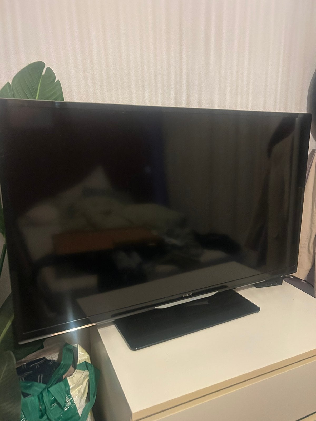 Philips TV 48 inch - Goede staat, Ophalen, Zo goed als nieuw, 100 cm of meer, Philips