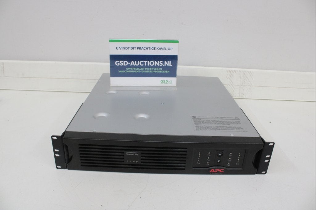 APC Smart-UPS 1500 UPS, Ophalen of Verzenden