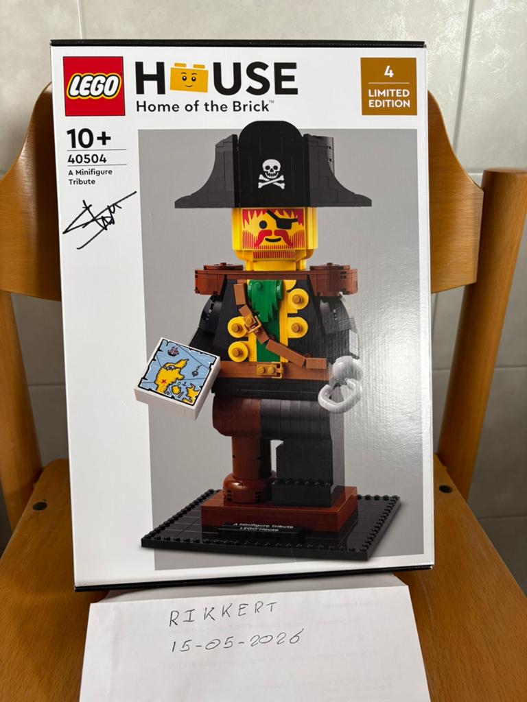Lego house & Leogland Exclusives, Ophalen, Nieuw