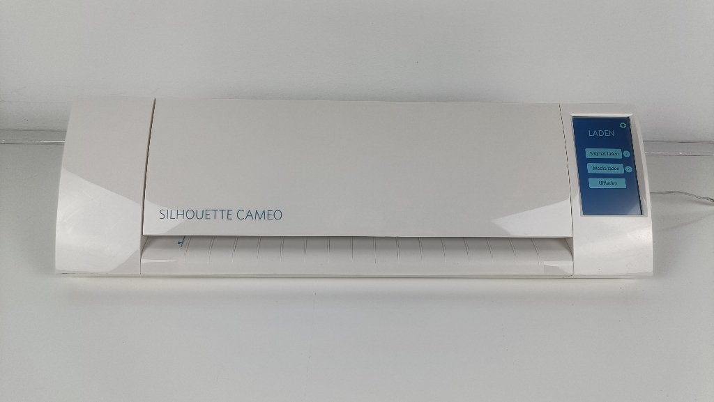 Silhouette Cameo 2, Hobby en Vrije tijd, Geschikt voor karton, Overige thema's, Ophalen of Verzenden, Zo goed als nieuw