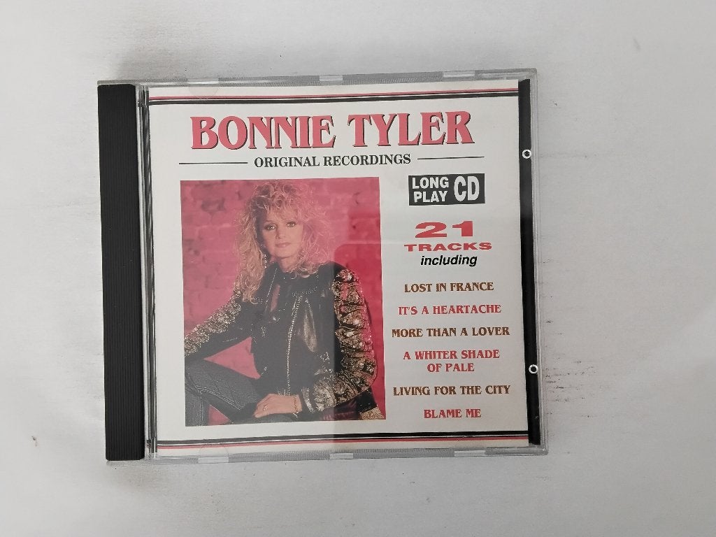 bonnie tyler - original recordings, Ophalen of Verzenden, Zo goed als nieuw, Pop, Album