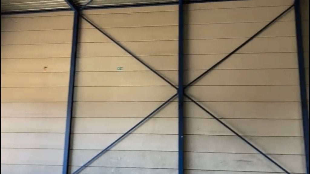 ytong gasbeton elementen, 170 stuks, Doe-het-zelf en Verbouw, Ophalen, Gebruikt, 12 cm of meer, 15 m² of meer