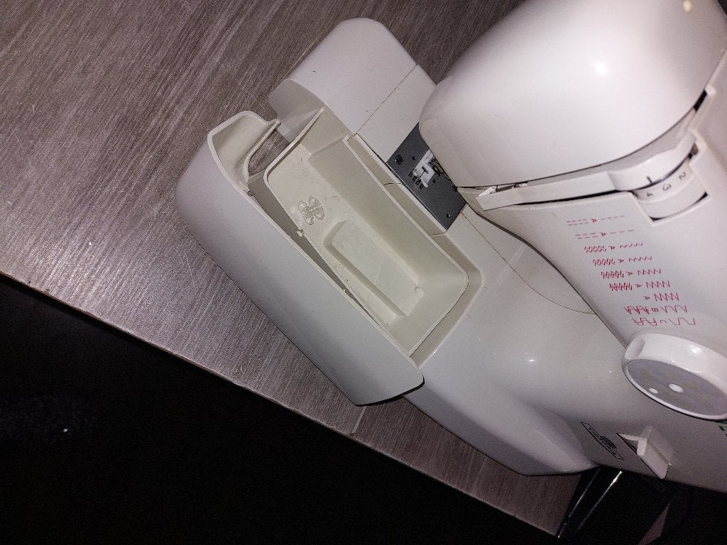 Naaimachine, Ophalen, Gebruikt, Naaimachine, Overige merken