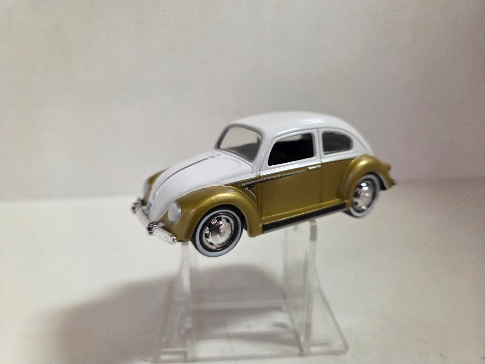 Hotwheels Volkswagen Kever 1:43, Overige merken, Auto, ., Ophalen of Verzenden