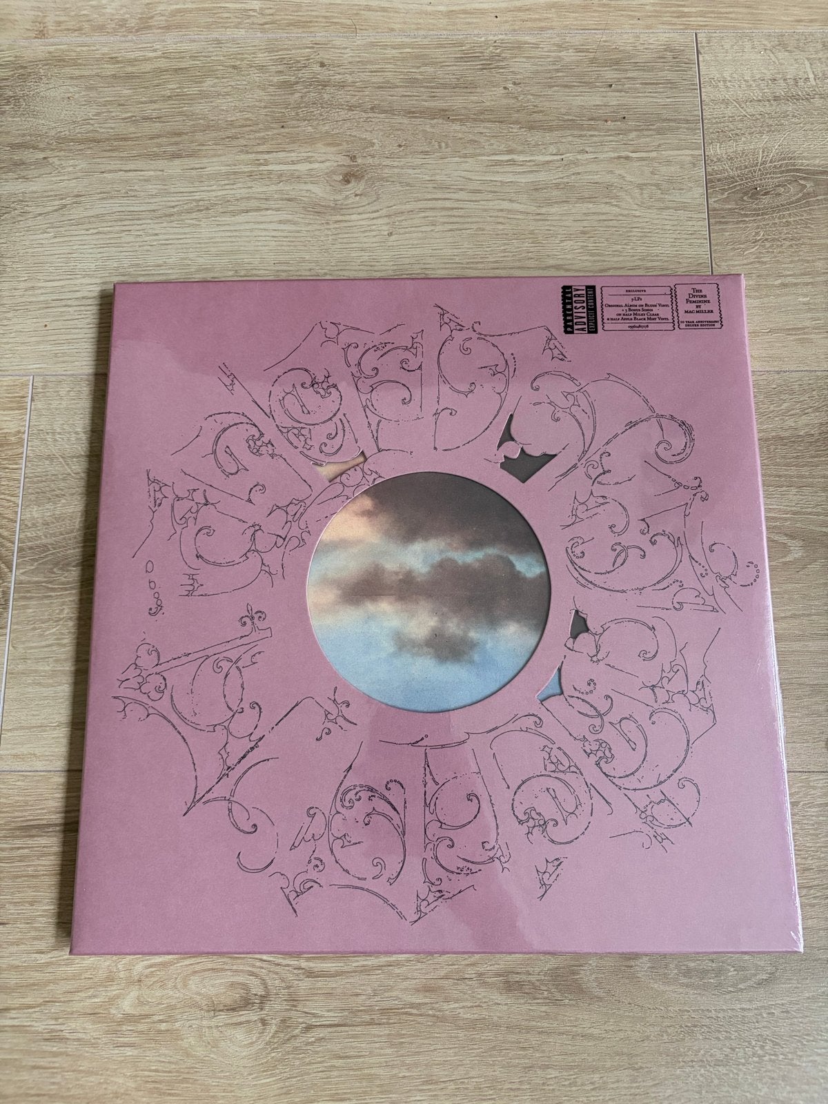 Mac Miller - The Divine Feminine 10 Year Anniversary Deluxe, Speciale editie, Overige genres, Ophalen of Verzenden, 12 inch