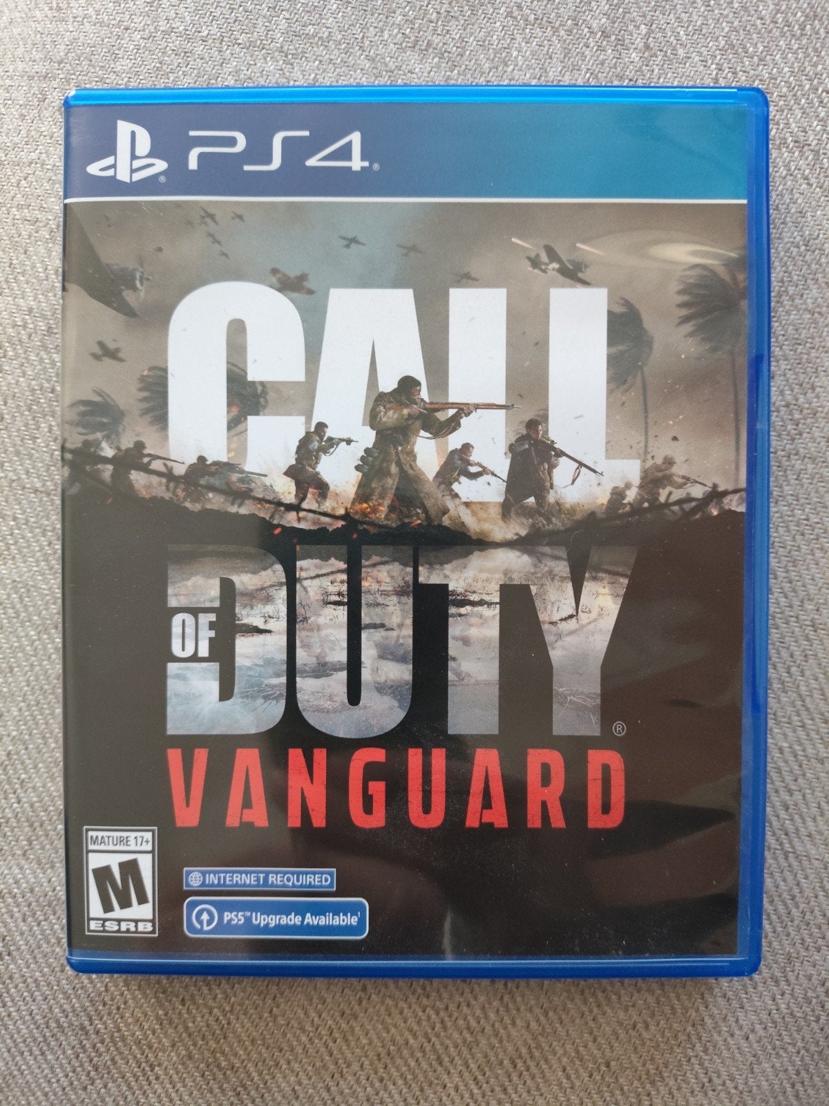 Call of Duty, Ophalen, Vanaf 18 jaar, Shooter, 1 speler