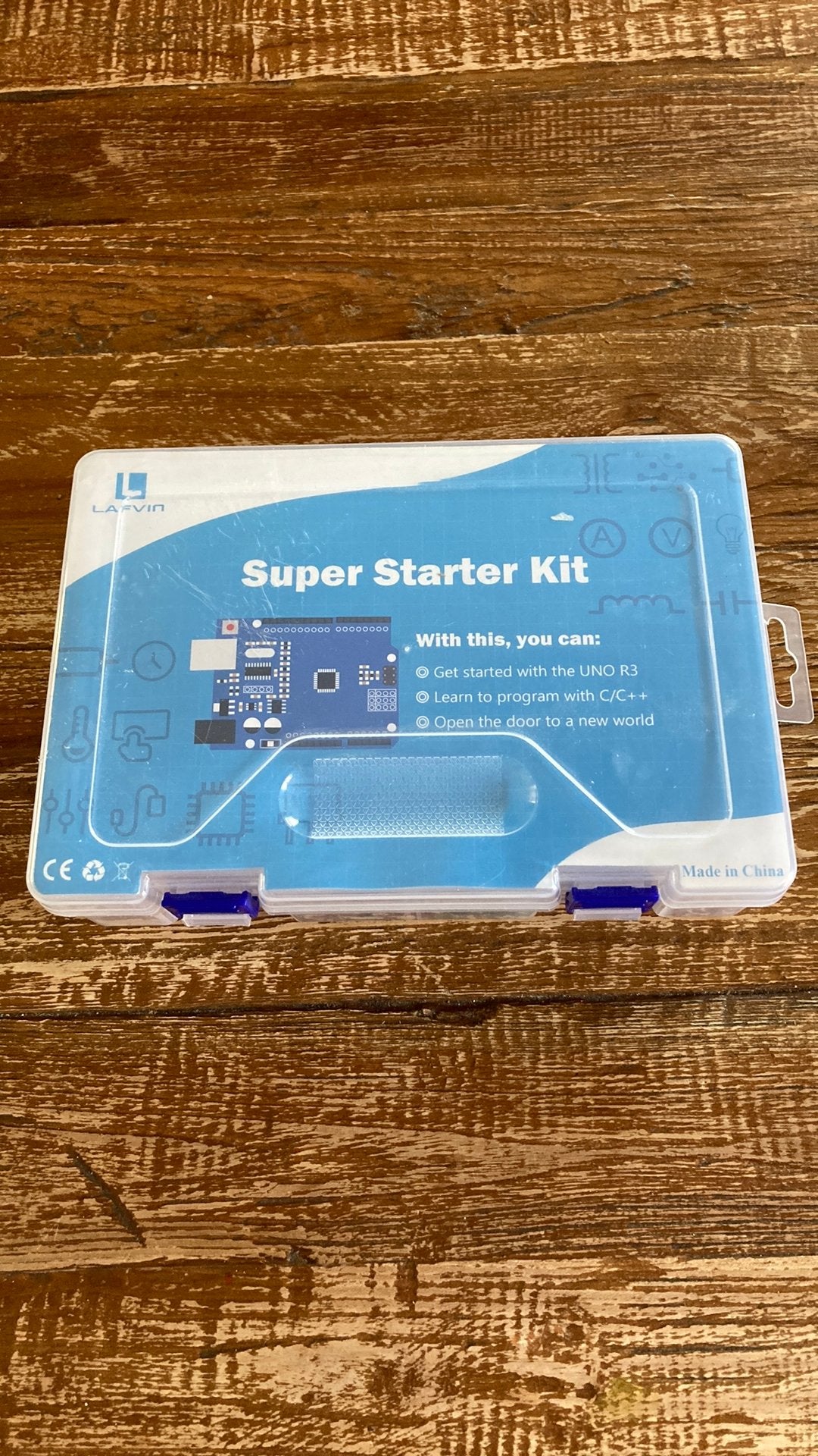 Super Starter Kit Lafvin, Ophalen of Verzenden, Zo goed als nieuw
