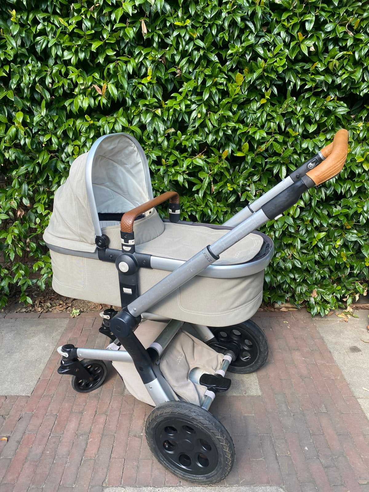 Joolz kinderwagen, Gebruikt, Luchtbanden, Ophalen, Kinderwagen