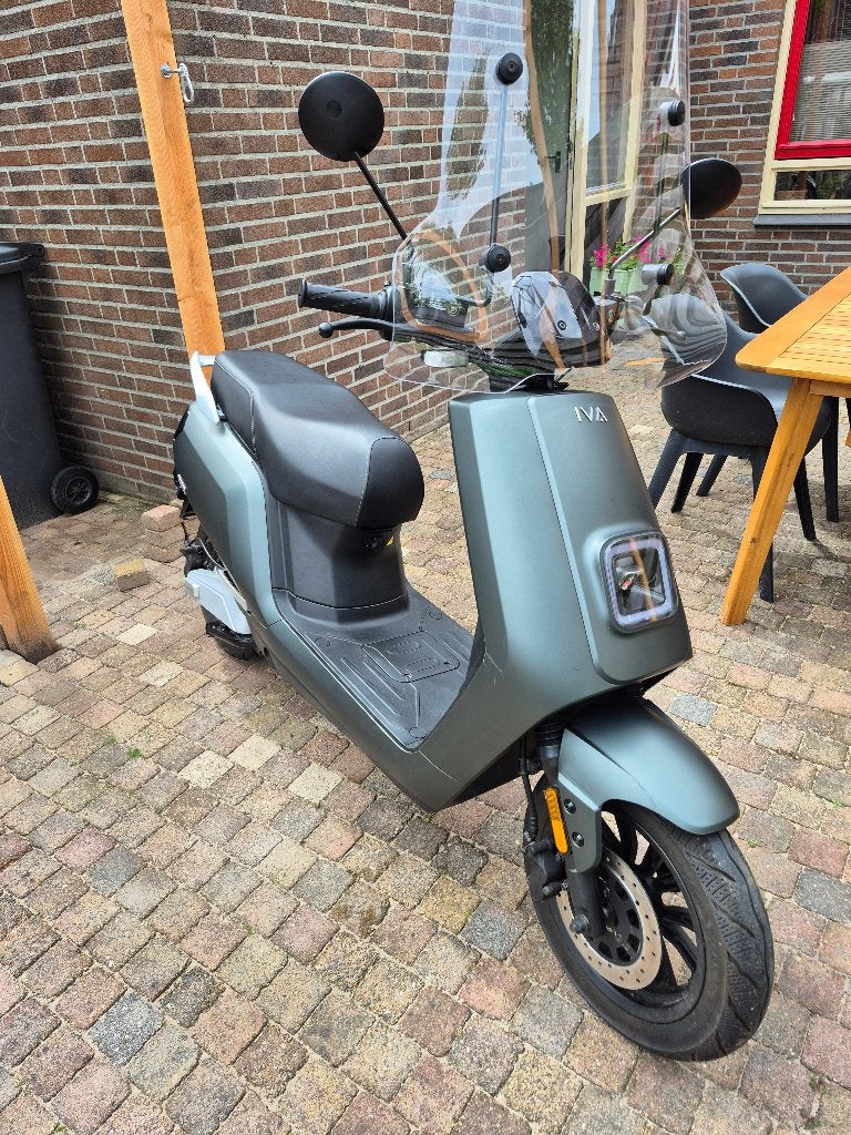 IVA E-GO 5, Elektrisch, Zo goed als nieuw, Ophalen, Overige merken