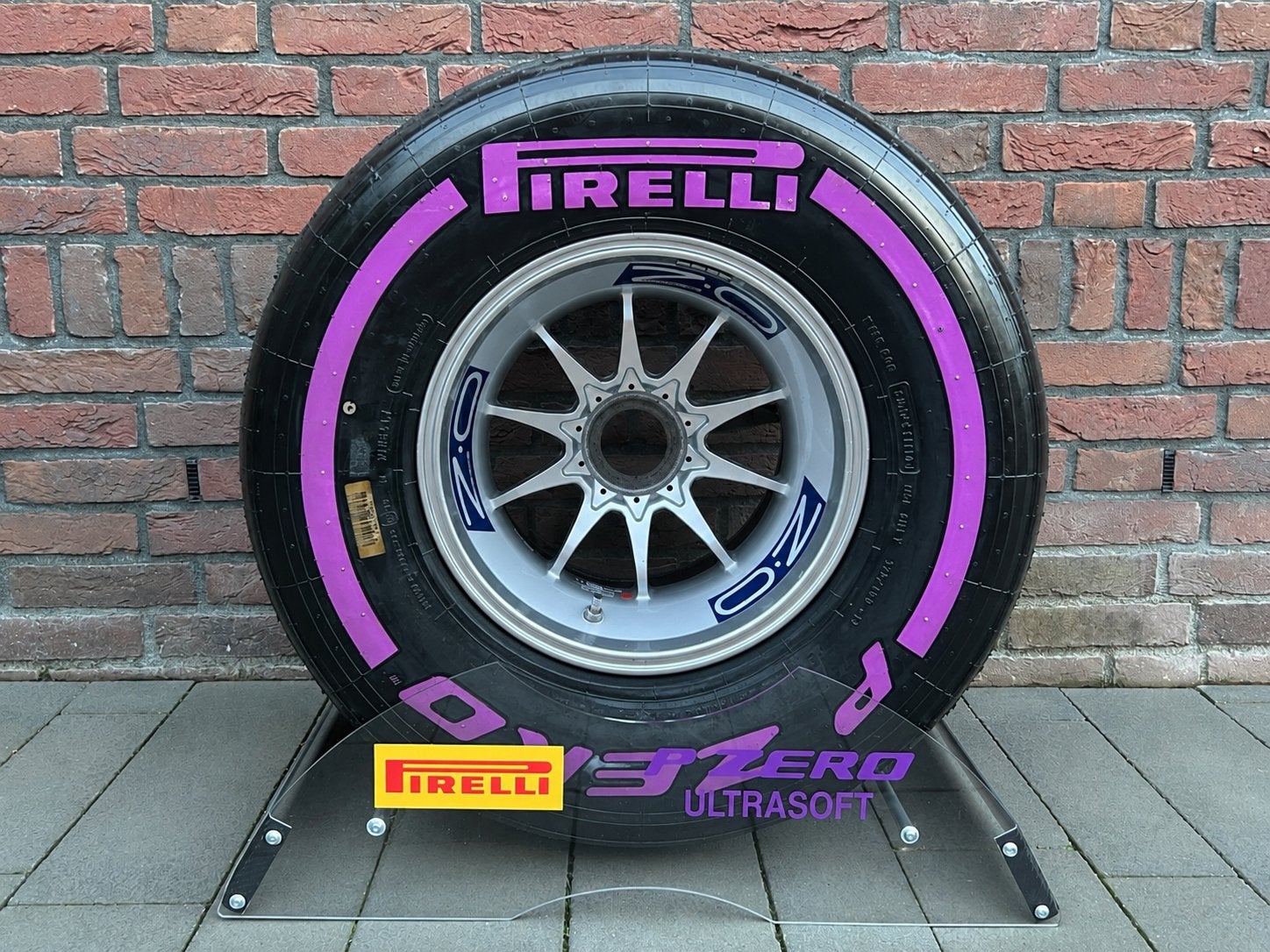Formule 1 band “STANDAARD” / Paars - Ultrasoft, Ophalen, Zo goed als nieuw, Formule 1
