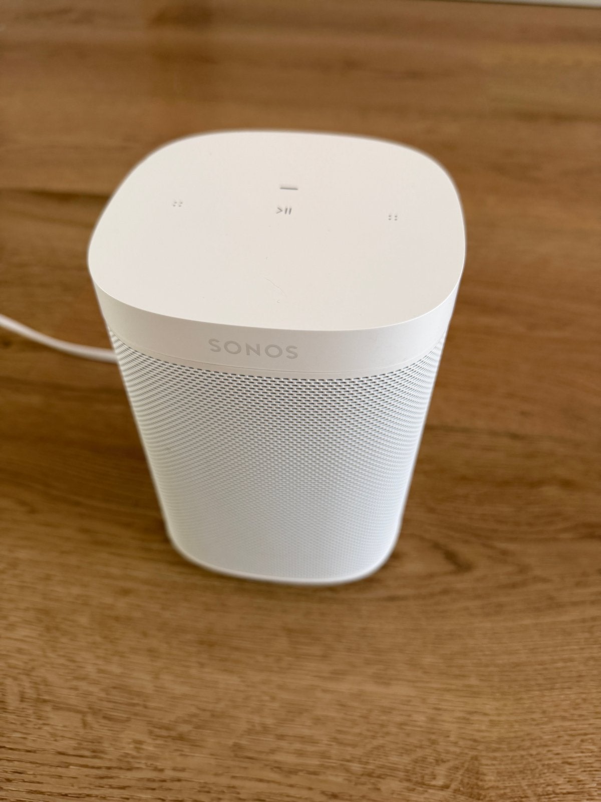 Foto 2 van Sonos One SL - Wit