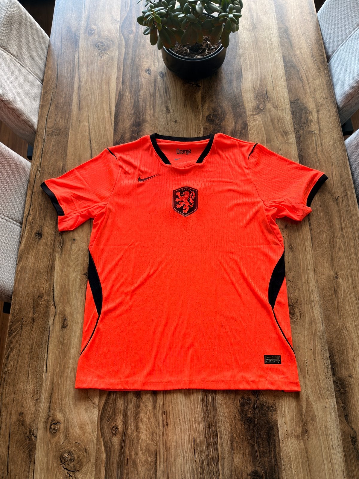 Nederlands elftal WK shirt 26, Ophalen of Verzenden, Nieuw, Maat 56/58 (XL), Oranje