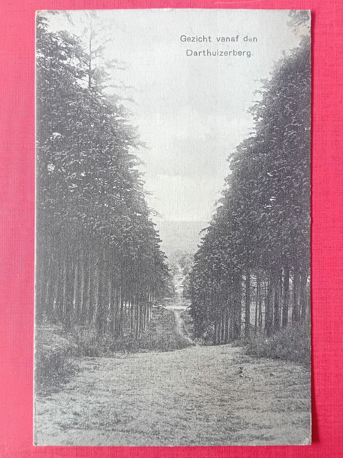 Ansichtkaart Amerongen  / Leersum, Ophalen of Verzenden, Voor 1920