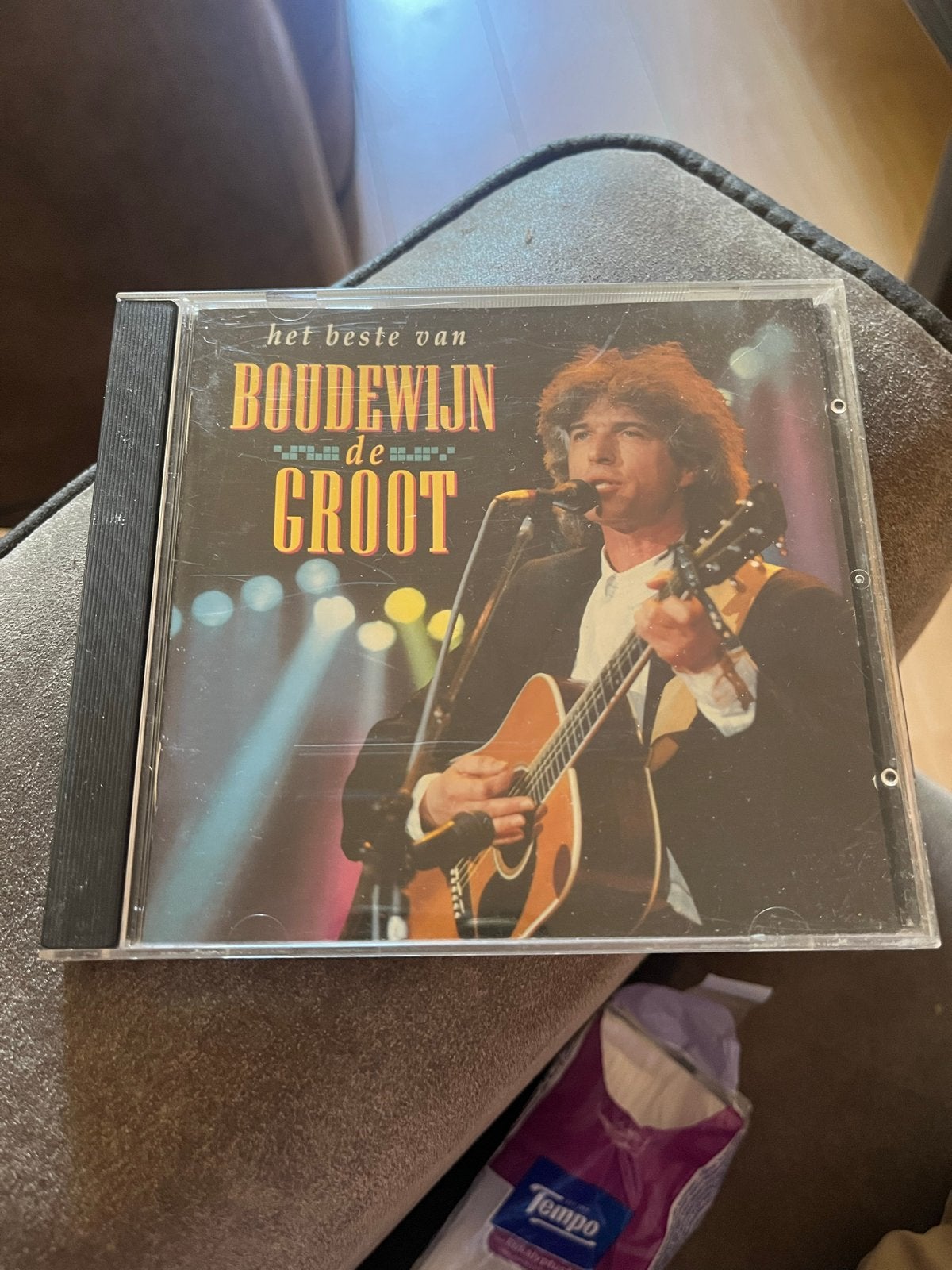 Boudewijn de Groot - Het beste van Boudewijn de Groot, Ophalen of Verzenden, Gebruikt, Pop
