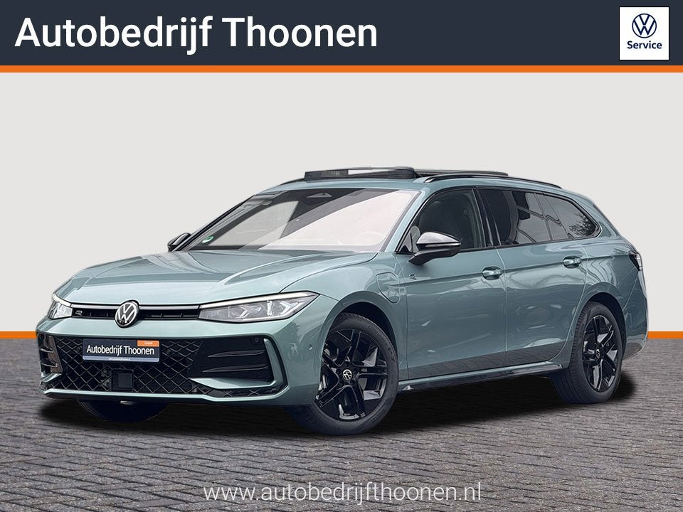 Volkswagen Passat Variant 1.5 eHybrid R-Line Edition 272pk |