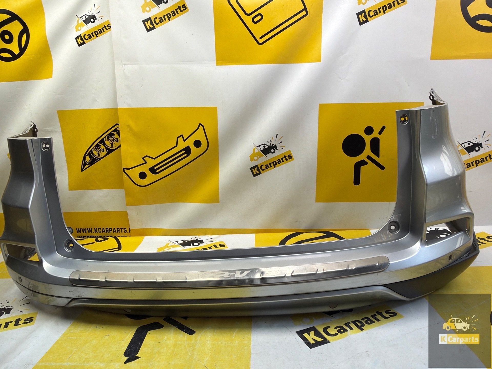 HONDA CRV CR-ACHTERBUMPER 71501-T1V-ZX00