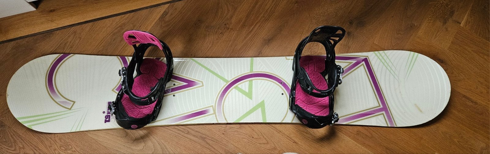 snowboard 150cm Atomic voor beginners, snowboardschoenen bur, Sport en Fitness, Ophalen, Gebruikt, Board