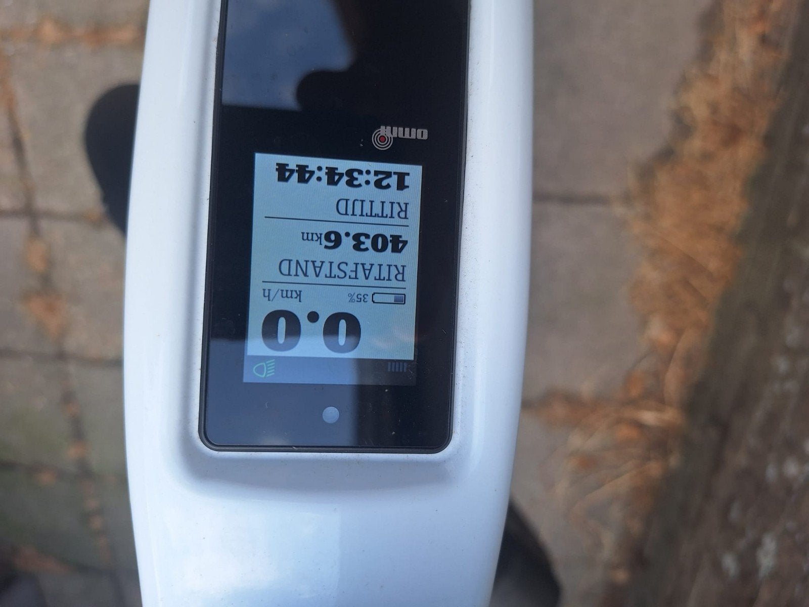 Foto 5 van Stromer ST3 Comfort Pinion Speed Pedelec