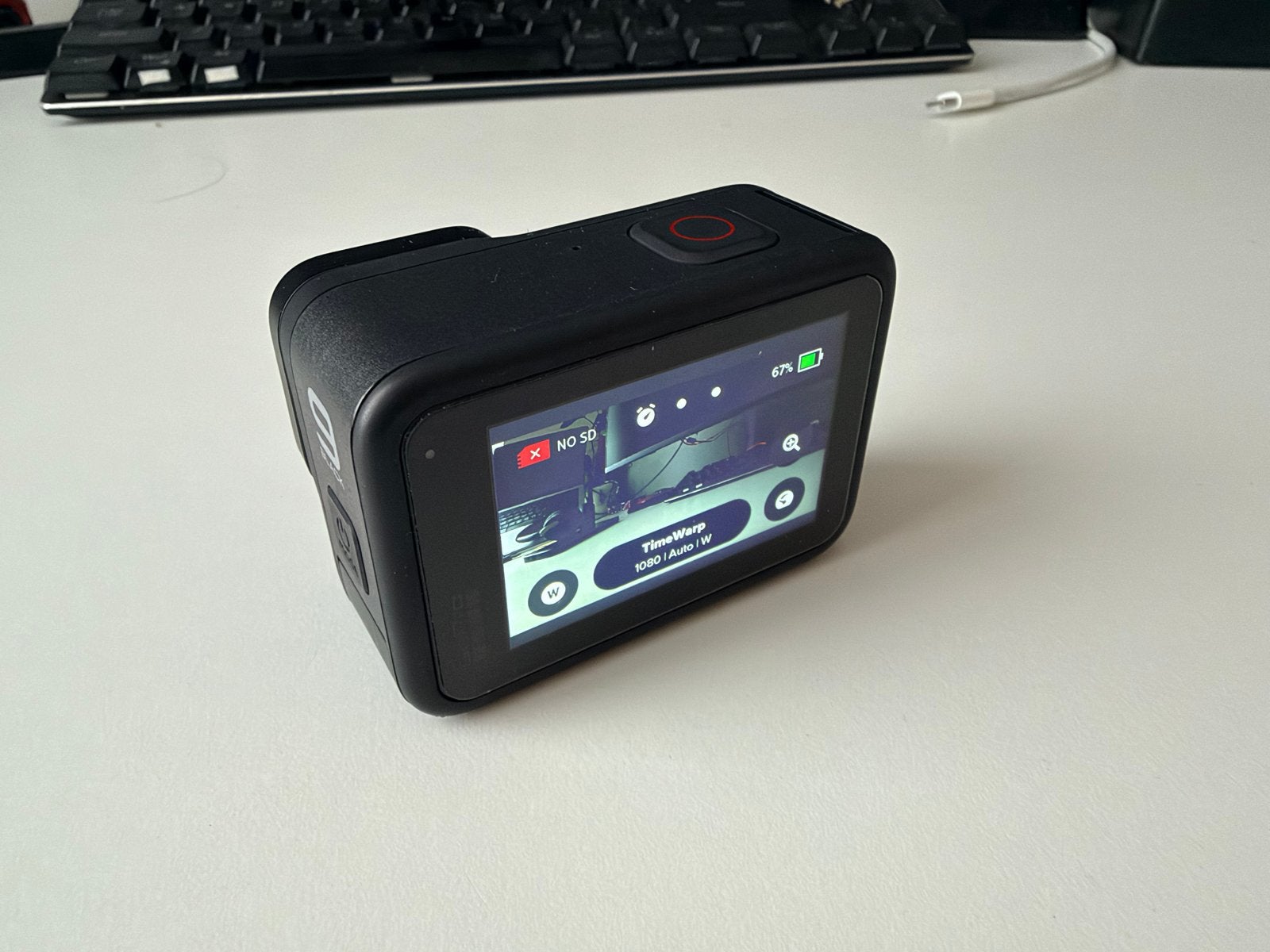 Foto 3 van GoPro Hero 9 Black met accessoires en beschermhoes