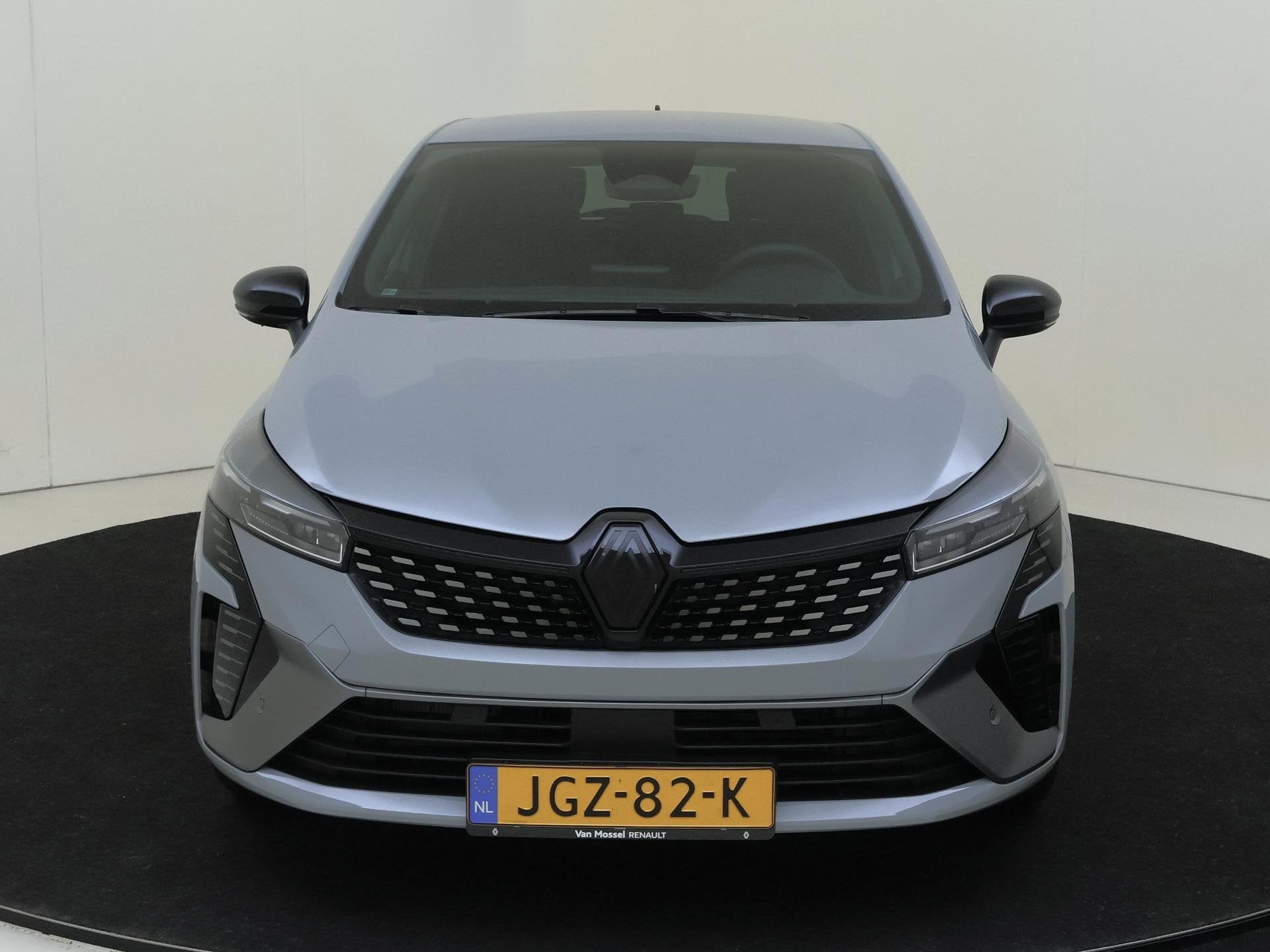 Renault Clio 1.6 E-Tech Full Hybrid 145 PK esprit Alpine | A, Auto's, Euro 6, Leder en Stof, Origineel Nederlands, Bedrijf