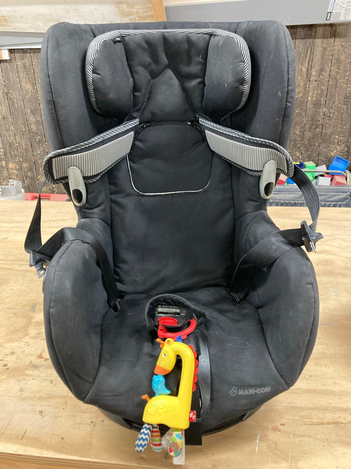 Maxicosi axiss, Ophalen, 9 t/m 18 kg, Slaapstand, Maxi-Cosi