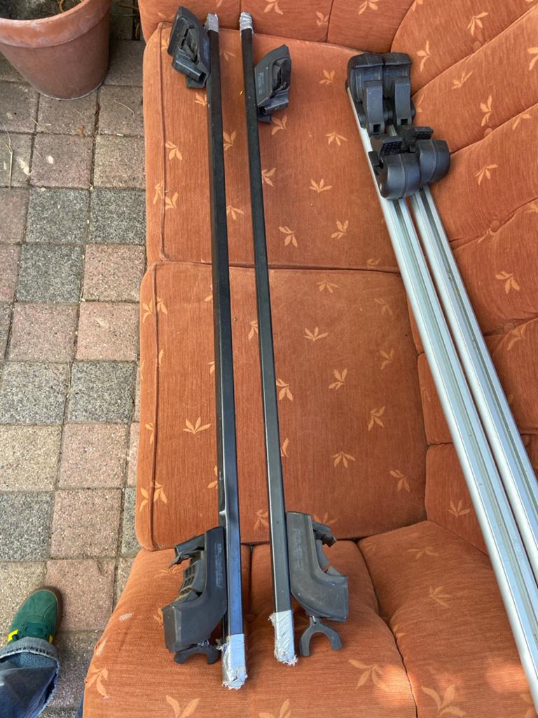 Subaru dakdragers (origineel) voor Forester 2007, Verzenden, Gebruikt