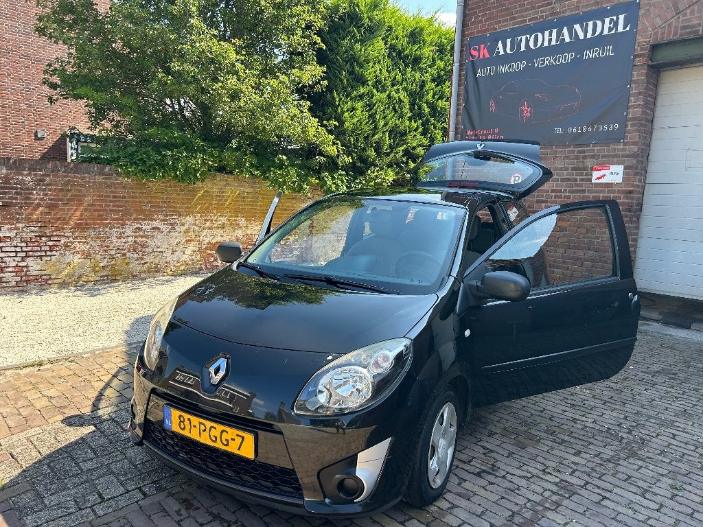 Renault Twingo 1.2 16V 2011 (vaste prijs), Auto's, 839 kg, Twingo, 74 pk, 4 cilinders
