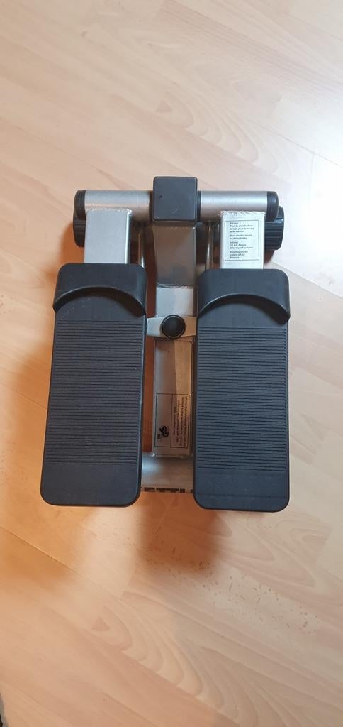Kettler Mini Stepper - Compacte Fitness voor Thuis, Gebruikt, Stepapparaat, Ophalen of Verzenden, Metaal