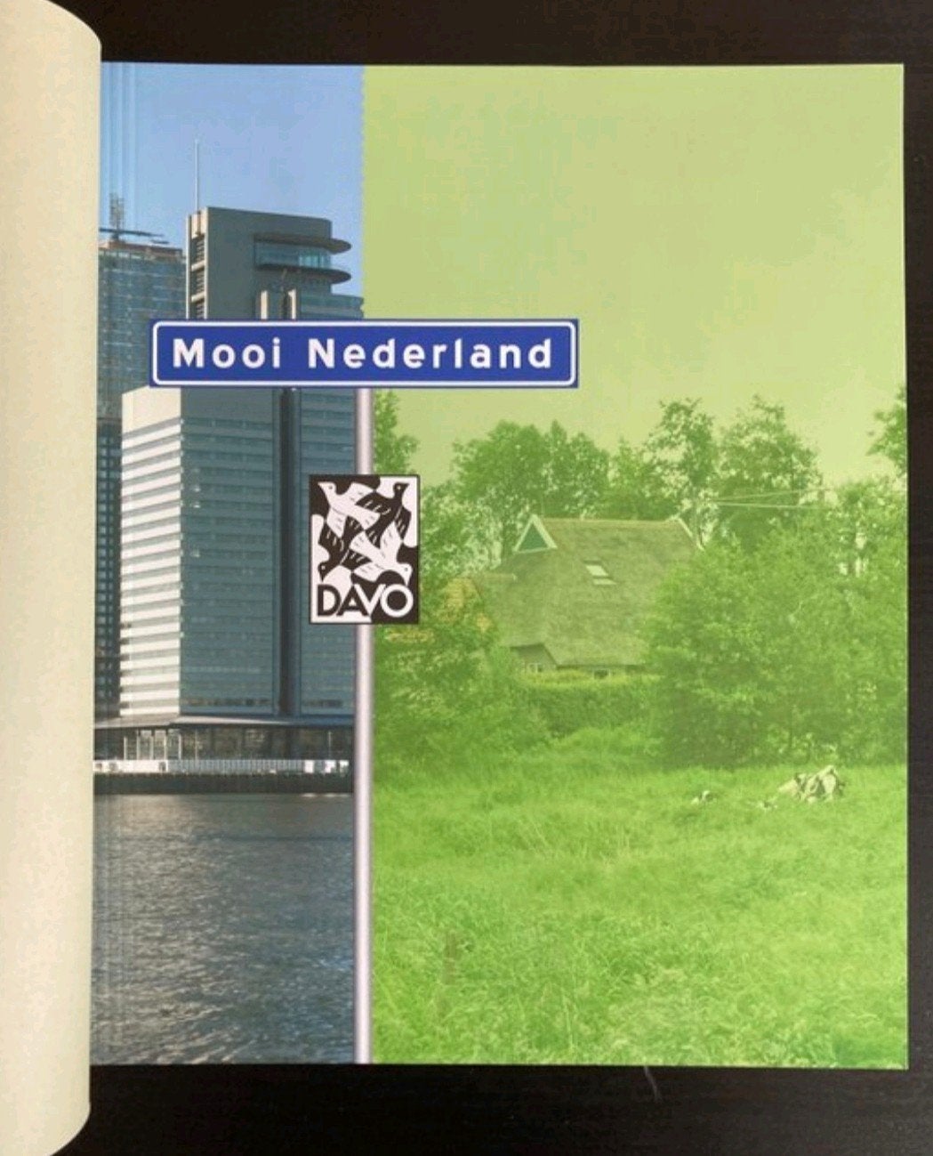 Inhoud: Davo Mooi Nederland kleur (2005 t/m 2019), Ophalen of Verzenden, Nederland