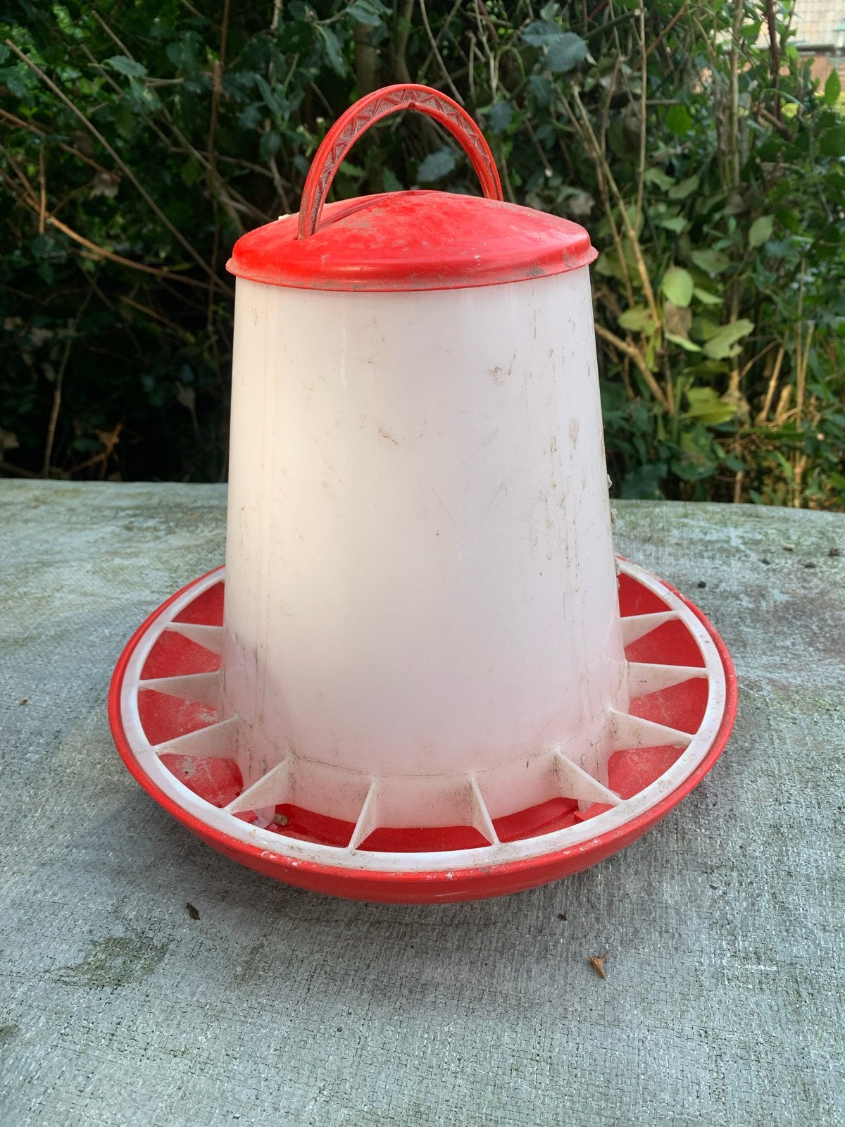 Voer silo kippenvoer, Ophalen of Verzenden, Drinken en Voederen