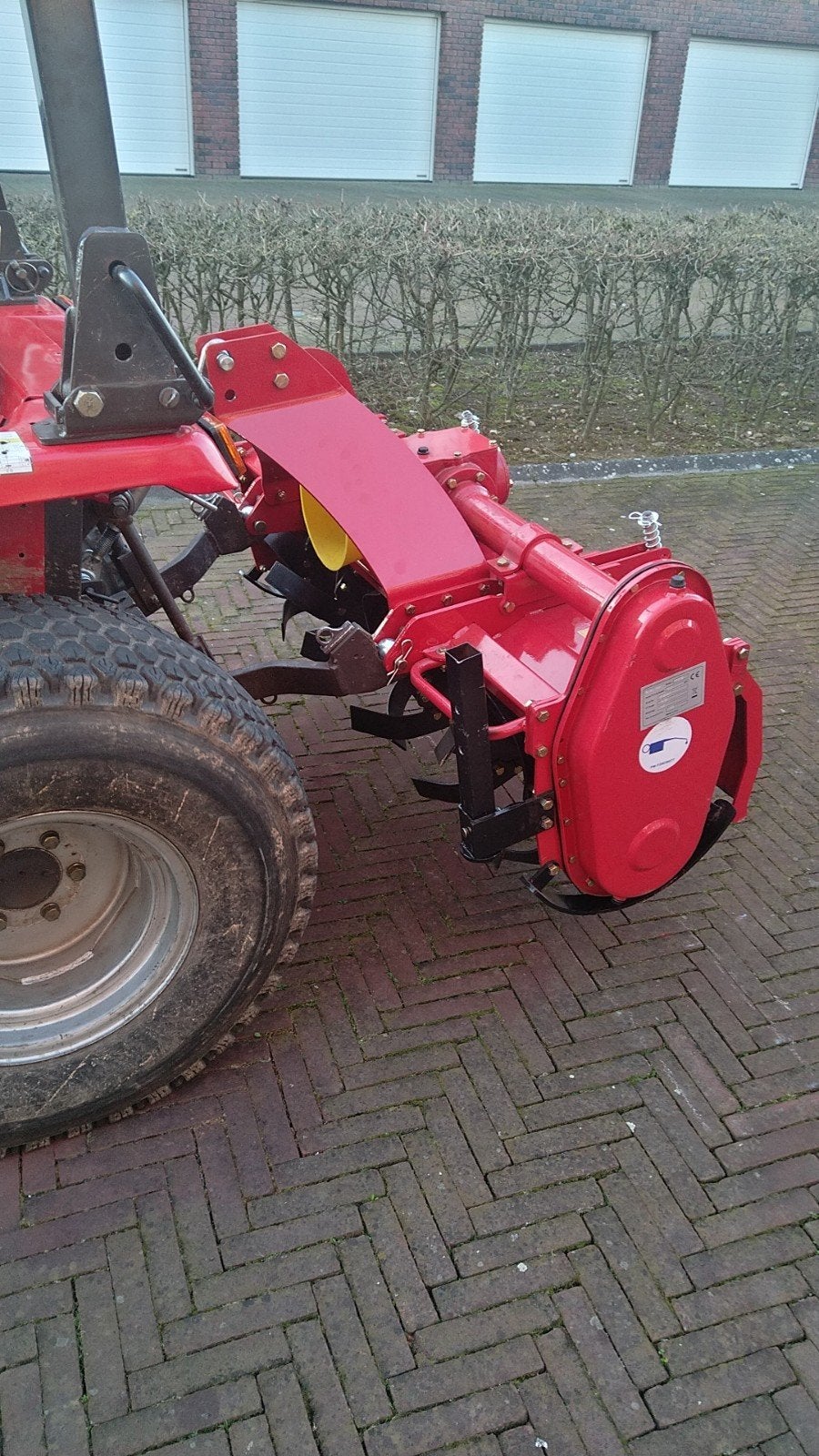 Rtg 130 grondfrees te koop, Ophalen, Nieuw, Cultivator, Rtg