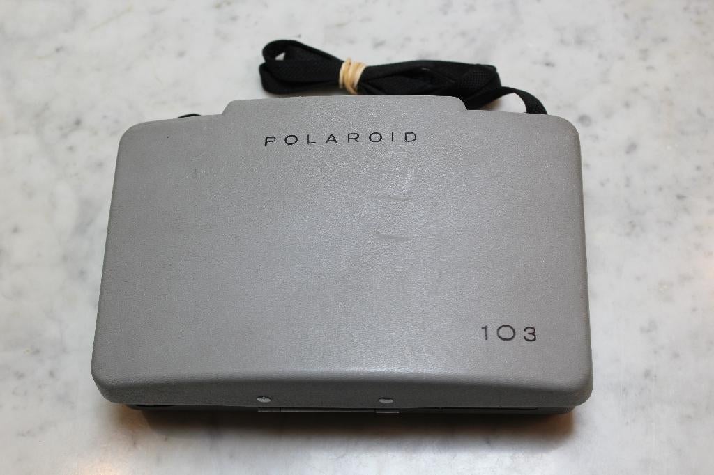 Vintage Polaroid Land Camera Automatic 103, Ophalen, Gebruikt, Polaroid, Polaroid